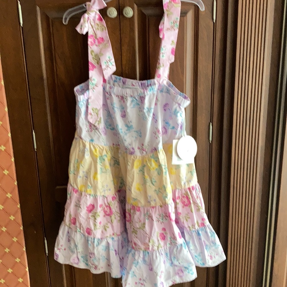 LoveShackFancy size L sundress